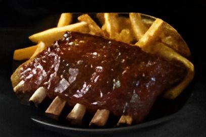Costillas de cerdo
