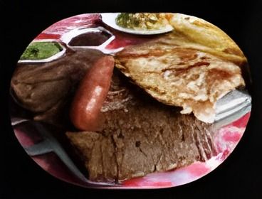 Mixto de carnes